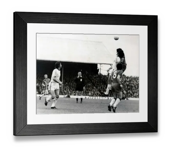 Framed Print : Sport - Football - European Championship quarter-final second-leg - Wales v Framed Print : Sport - Football - European Championship quarter-final second-leg - Wales v