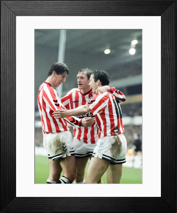 Framed Print : Tottenham Hotspur 1-3 Southampton, FA Cup 3rd Round match at White Hart Lane Framed Print : Tottenham Hotspur 1-3 Southampton, FA Cup 3rd Round match at White Hart Lane