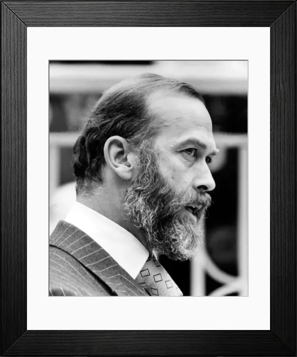 Framed Print : The Prince and Princess Michael of Kent Prince Michael of Kent at Newcastle Framed Print : The Prince and Princess Michael of Kent Prince Michael of Kent at Newcastle