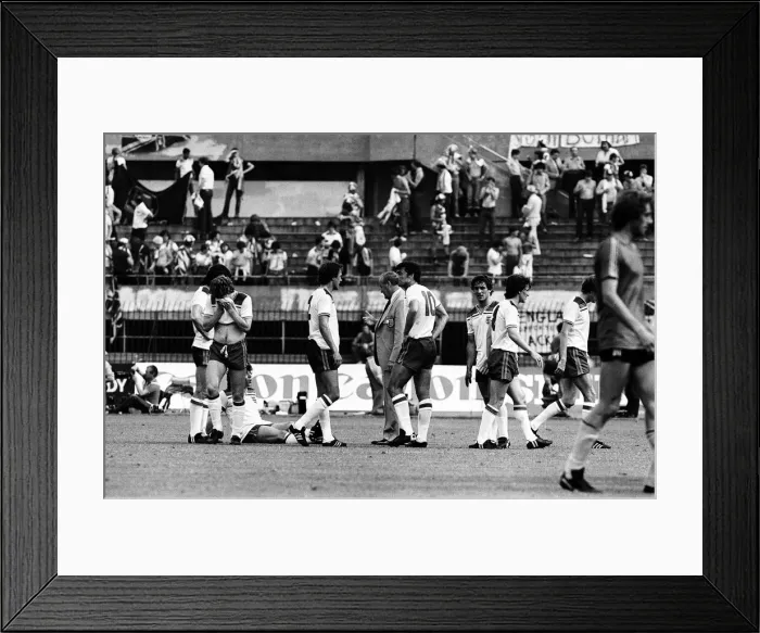 Framed Print : Belgium v England, European Championship Match, Group Stage, Group 2, Delle Alpi, Turin Framed Print : Belgium v England, European Championship Match, Group Stage, Group 2, Delle Alpi, Turin