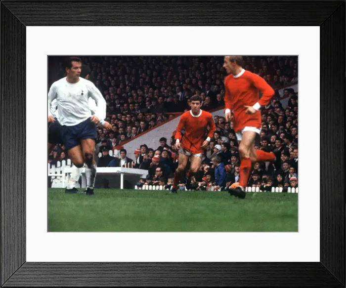 Framed Print : FA Charity Shield match at Old Trafford. Manchester United 3 v Tottenham Hotspur 3 Framed Print : FA Charity Shield match at Old Trafford. Manchester United 3 v Tottenham Hotspur 3