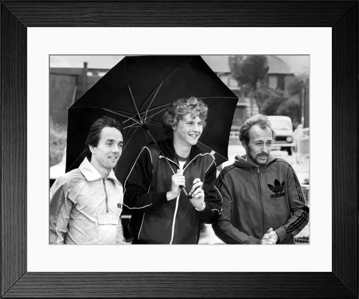 Framed Print : Athlete Steve Cram Athletes Barry Smith, Steve Cram Framed Print : Athlete Steve Cram Athletes Barry Smith, Steve Cram