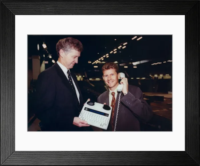 Framed Print : Athlete Steve Cram Steve Cram pictures at the Newcastle Arena - unknown Framed Print : Athlete Steve Cram Steve Cram pictures at the Newcastle Arena - unknown