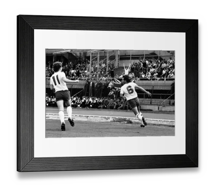 Framed Print : Belgium v England, European Championship Match, Group Stage, Group 2, Delle Alpi, Turin