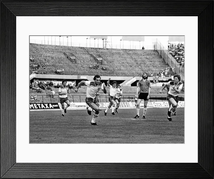 Framed Print : Belgium v England, European Championship Match, Group Stage, Group 2, Delle Alpi, Turin