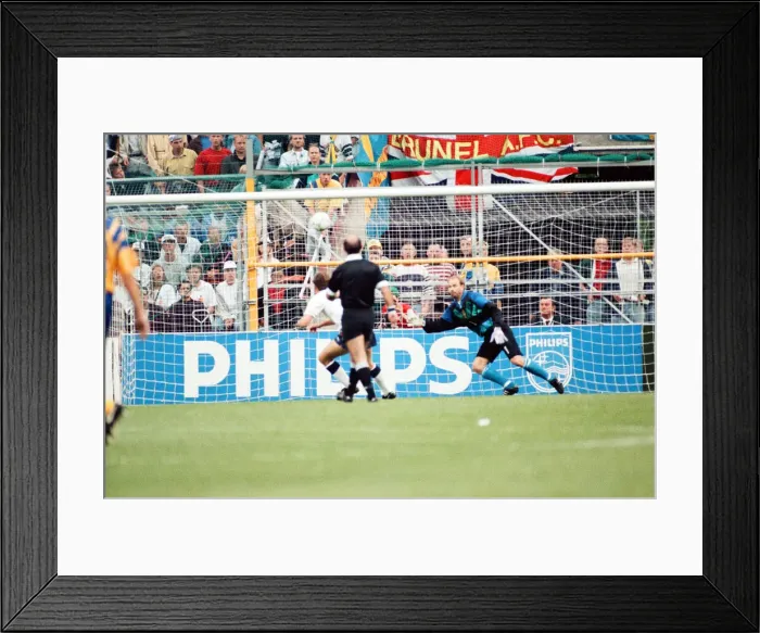 Framed Print : Sweden v England, European Championship Match, Group Stage, Group 1, Rundastadion, Solna Framed Print : Sweden v England, European Championship Match, Group Stage, Group 1, Rundastadion, Solna