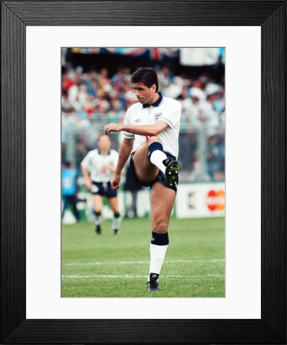 Framed Print : Sweden v England, European Championship Match, Group Stage, Group 1, Rundastadion, Solna