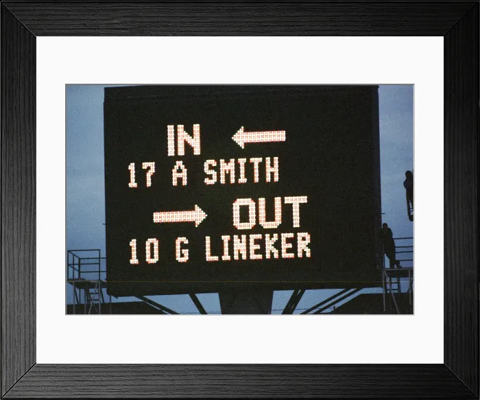 Framed Print : Sweden v England, European Championship Match, Group Stage, Group 1, Rundastadion, Solna