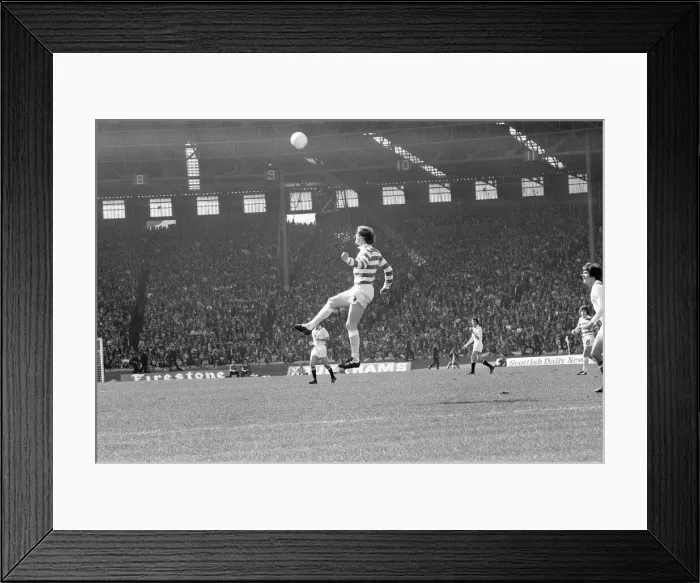 Framed Print : Celtic 3-1 Airdrie, Scottish FACup Final, Hampden Park, Glasgow, Scotland Framed Print : Celtic 3-1 Airdrie, Scottish FACup Final, Hampden Park, Glasgow, Scotland