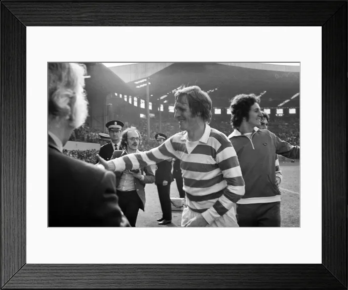 Framed Print : Celtic 3-1 Airdrie, Scottish FACup Final, Hampden Park, Glasgow, Scotland Framed Print : Celtic 3-1 Airdrie, Scottish FACup Final, Hampden Park, Glasgow, Scotland
