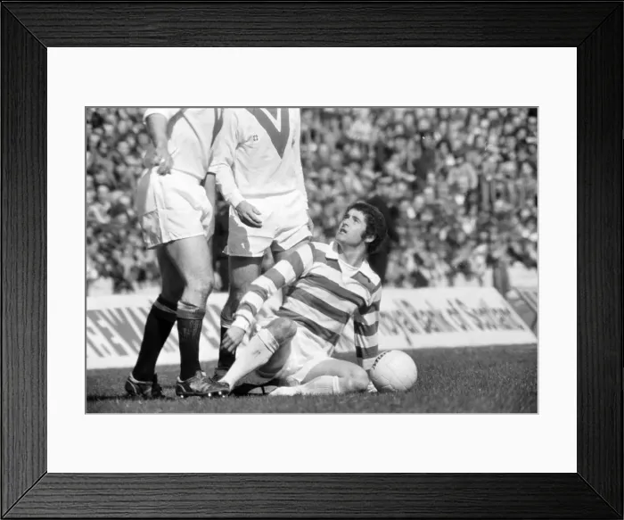 Framed Print : Celtic 3-1 Airdrie, Scottish FACup Final, Hampden Park, Glasgow, Scotland Framed Print : Celtic 3-1 Airdrie, Scottish FACup Final, Hampden Park, Glasgow, Scotland