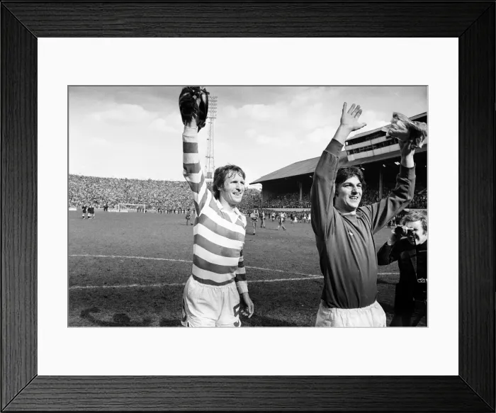Framed Print : Celtic 3-1 Airdrie, Scottish FACup Final, Hampden Park, Glasgow, Scotland Framed Print : Celtic 3-1 Airdrie, Scottish FACup Final, Hampden Park, Glasgow, Scotland
