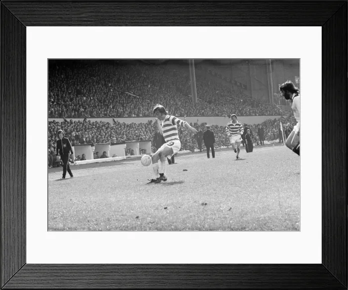 Framed Print : Celtic 3-1 Airdrie, Scottish FACup Final, Hampden Park, Glasgow, Scotland Framed Print : Celtic 3-1 Airdrie, Scottish FACup Final, Hampden Park, Glasgow, Scotland