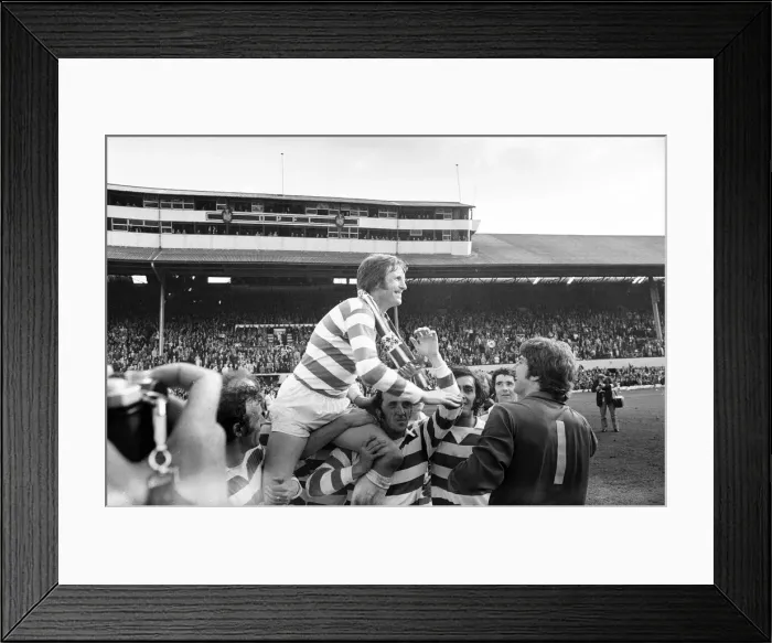 Framed Print : Celtic 3-1 Airdrie, Scottish FACup Final, Hampden Park, Glasgow, Scotland Framed Print : Celtic 3-1 Airdrie, Scottish FACup Final, Hampden Park, Glasgow, Scotland