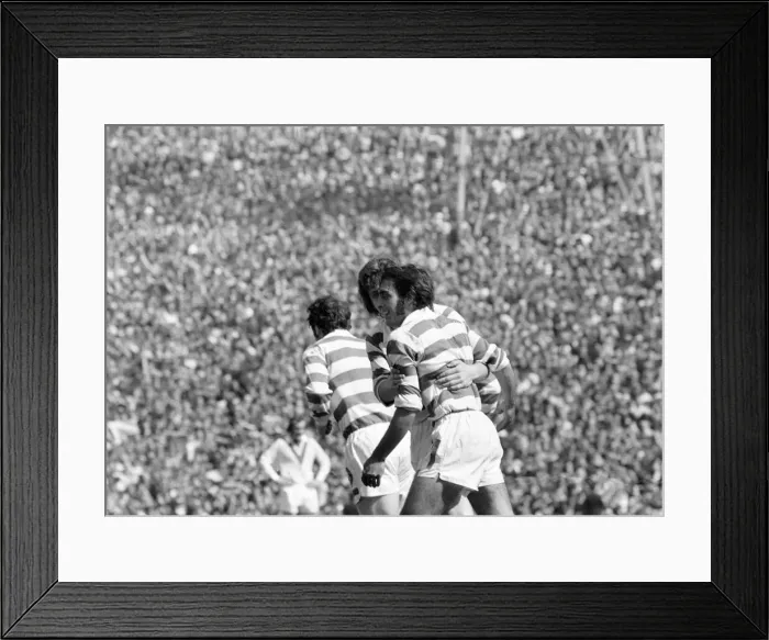 Framed Print : Celtic 3-1 Airdrie, Scottish FACup Final, Hampden Park, Glasgow, Scotland Framed Print : Celtic 3-1 Airdrie, Scottish FACup Final, Hampden Park, Glasgow, Scotland