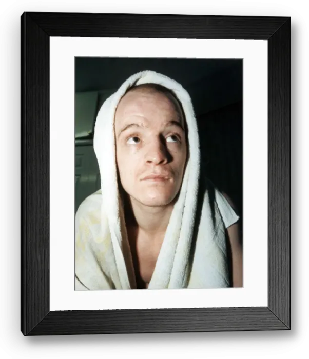 Framed Print : Richard Evatt, Coventry boxing hero - once described as Framed Print : Richard Evatt, Coventry boxing hero - once described as
