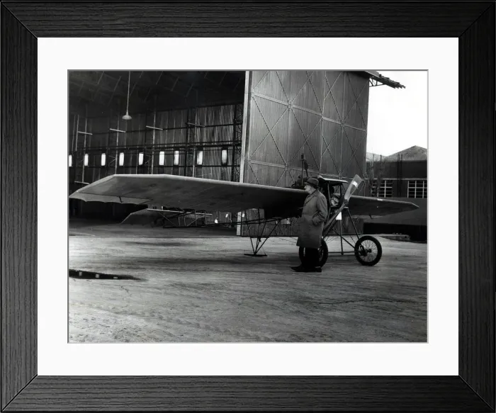 Framed Print : Aviation - RAF St Athan - Mr Charles Watkins of St Athan Framed Print : Aviation - RAF St Athan - Mr Charles Watkins of St Athan
