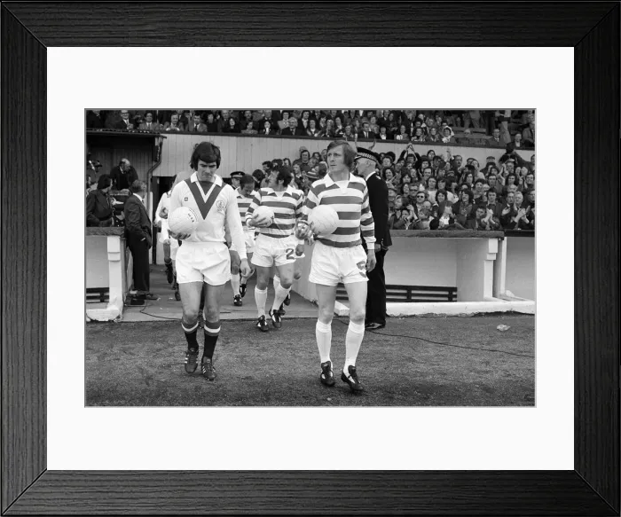 Framed Print : Celtic 3-1 Airdrie, Scottish FACup Final, Hampden Park, Glasgow, Scotland Framed Print : Celtic 3-1 Airdrie, Scottish FACup Final, Hampden Park, Glasgow, Scotland