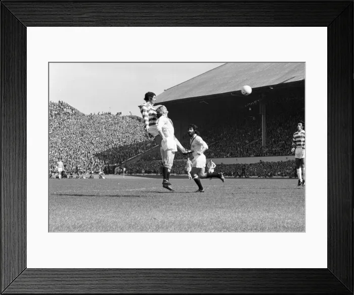 Framed Print : Celtic 3-1 Airdrie, Scottish FACup Final, Hampden Park, Glasgow, Scotland Framed Print : Celtic 3-1 Airdrie, Scottish FACup Final, Hampden Park, Glasgow, Scotland