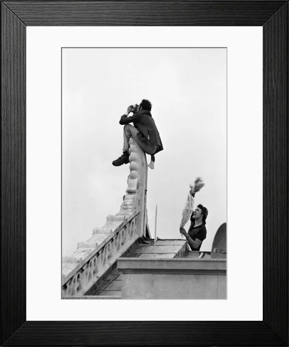 Framed Print : Southampton 1-0 Manchester United. Open Top Parade in Southampton after FA Cup