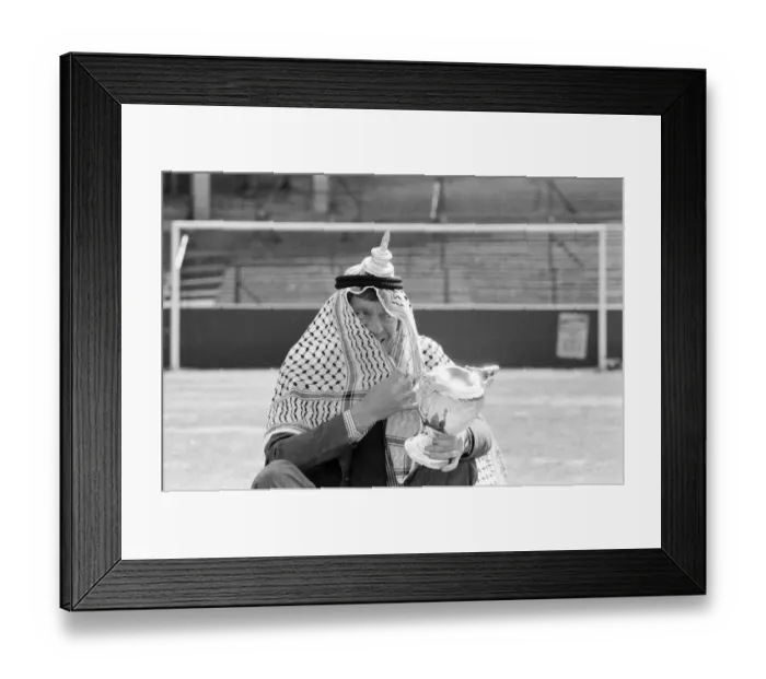 Framed Print : Southampton Players. FA Cup Feature. 26th April 1976 Framed Print : Southampton Players. FA Cup Feature. 26th April 1976