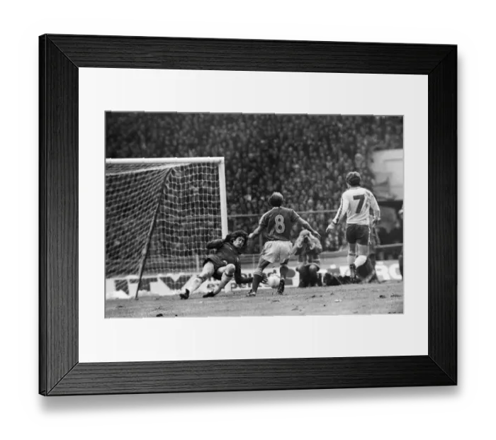 Framed Print : Nottingham Forest 3-2 Southampton. League Cup Final. Saturday 17th March 1979 Framed Print : Nottingham Forest 3-2 Southampton. League Cup Final. Saturday 17th March 1979