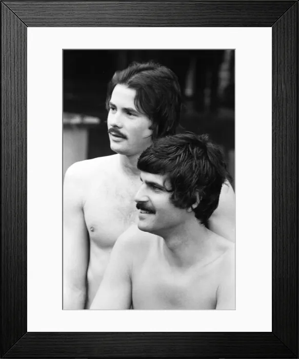 Framed Print : Mark Spitz, USA Olympic Champion, seven x gold medals at the 1972 Munich Olympic Games Framed Print : Mark Spitz, USA Olympic Champion, seven x gold medals at the 1972 Munich Olympic Games