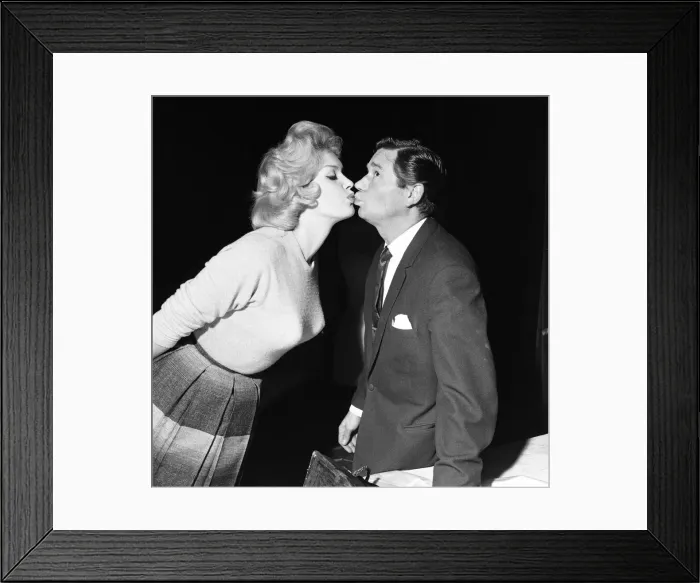 Framed Print : The Rag Trade, BBC Comedy Series, is to be presented at the Piccadilly Theatre, London Framed Print : The Rag Trade, BBC Comedy Series, is to be presented at the Piccadilly Theatre, London