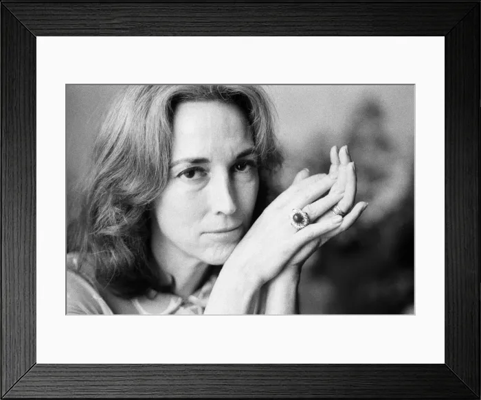 Framed Print : Helen Gurley Brown, February 18, 1922 to August 13, 2012, American author, publisher Framed Print : Helen Gurley Brown, February 18, 1922 to August 13, 2012, American author, publisher
