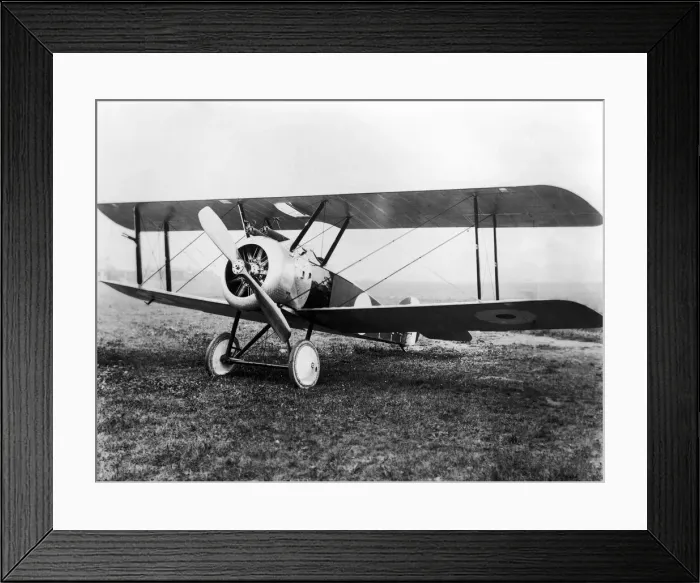 Framed Print : A Sopwith Camel of the RAF credited with shooting down over 1 Framed Print : A Sopwith Camel of the RAF credited with shooting down over 1