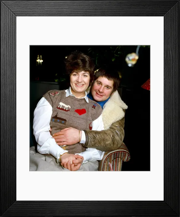 Framed Print : Ozzy Osbourne, lead singer with the Black Sabbath heavy metal group Framed Print : Ozzy Osbourne, lead singer with the Black Sabbath heavy metal group