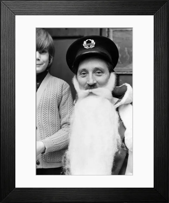 Framed Print : Stephen Lewis actor a. k. a. Inspector Cyril Blakey Framed Print : Stephen Lewis actor a. k. a. Inspector Cyril Blakey