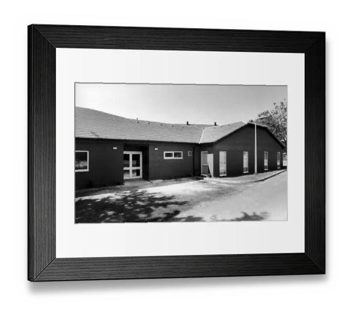 Framed Print : New Intensive Care Unite at Booth Hall Childrens Hospital, Manchester, 3rd July 1989