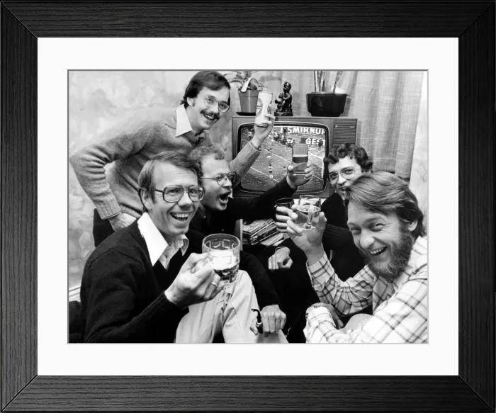 Framed Print : North East Festivals Dutch musicians (left to right) Frank Mulder Framed Print : North East Festivals Dutch musicians (left to right) Frank Mulder