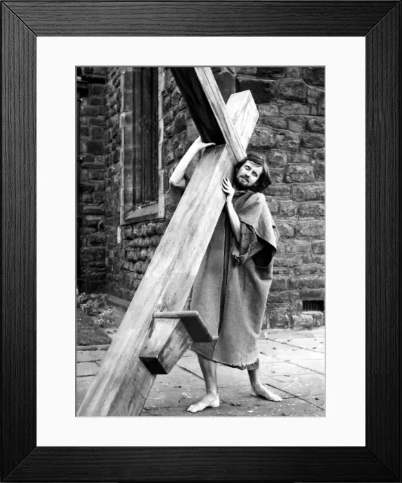 Framed Print : North East Festivals Michael Dickinson of Durham Framed Print : North East Festivals Michael Dickinson of Durham