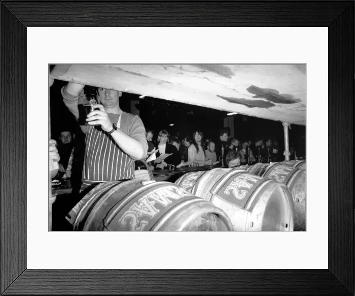 Framed Print : North East Festivals A crowded bar at the 14th Annual Newcastle Beer Festival 22 Framed Print : North East Festivals A crowded bar at the 14th Annual Newcastle Beer Festival 22