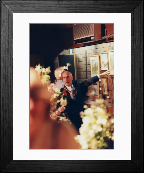 Framed Print : North East Festivals The opening day of the Gateshead Flower Framed Print : North East Festivals The opening day of the Gateshead Flower