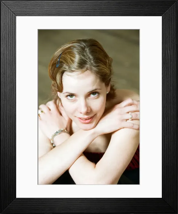 Framed Print : Darcey Bussell, a principal ballerina with the Royal Ballet