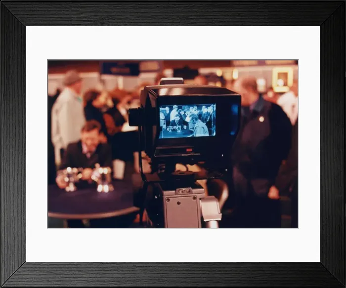 Framed Print : The television programme the Antiques Roadshow is filmed at Gateshead International Framed Print : The television programme the Antiques Roadshow is filmed at Gateshead International