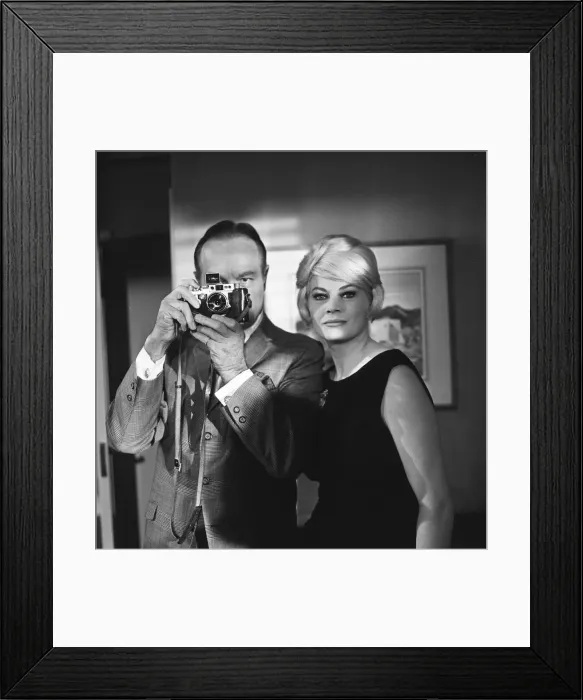Framed Print : Ursula Andress at the Film Premiere of DR NO 7th October 1962 Framed Print : Ursula Andress at the Film Premiere of DR NO 7th October 1962