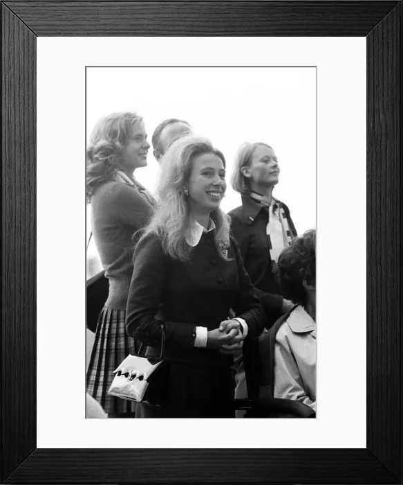 Framed Print : Equestrian Eventing at the Munch Olympic Games, Friday 1st September 1972 Framed Print : Equestrian Eventing at the Munch Olympic Games, Friday 1st September 1972