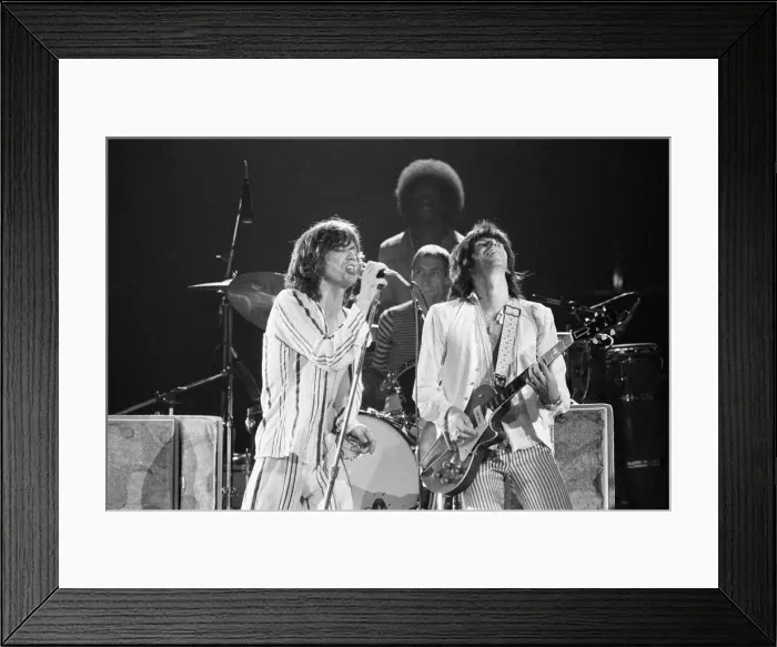 Framed Print : The Rolling Stones in concert at Hemisfair Plaza Arena & Convention Centre, San Antonio Framed Print : The Rolling Stones in concert at Hemisfair Plaza Arena & Convention Centre, San Antonio