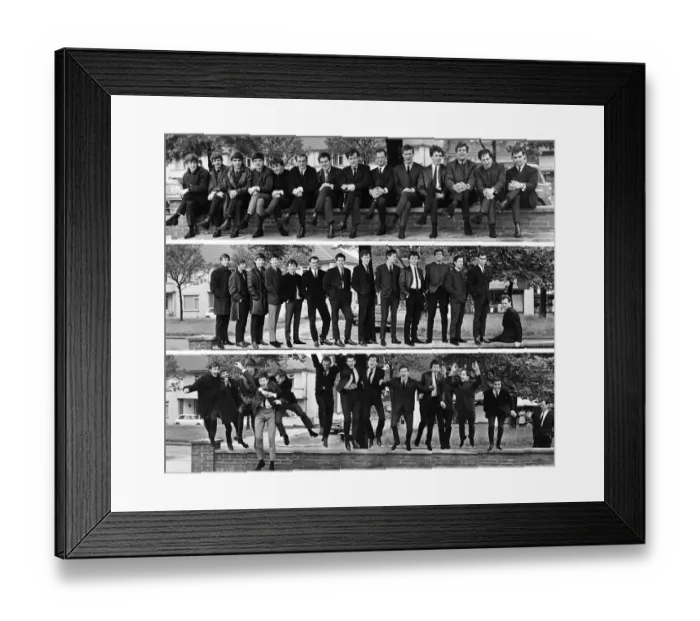 Framed Print : Pop stars from Liverpool, Feature, Manager Brian Epstein