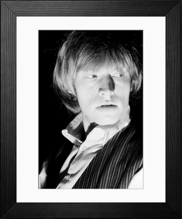 Framed Print : The Rolling Stones on Broadway. Brian Jones. 2nd June 1964 Framed Print : The Rolling Stones on Broadway. Brian Jones. 2nd June 1964