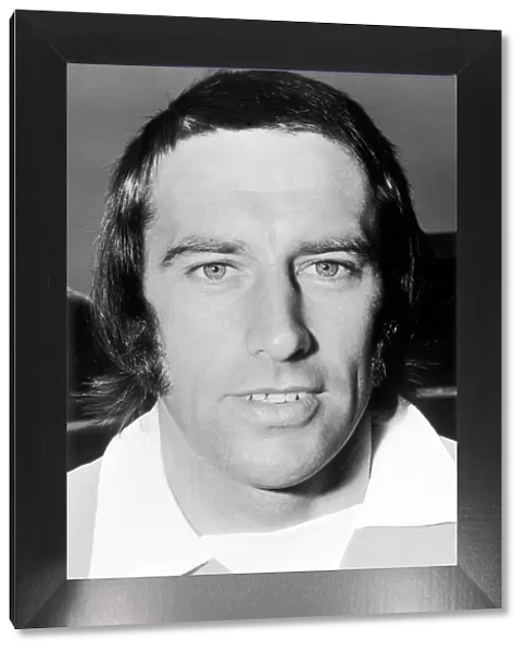 Blackpool footballer Alan Suddick, August 1972