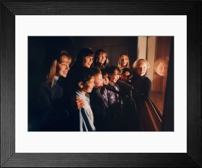 Framed Print : North East childrens television programme Byker Grove Framed Print : North East childrens television programme Byker Grove