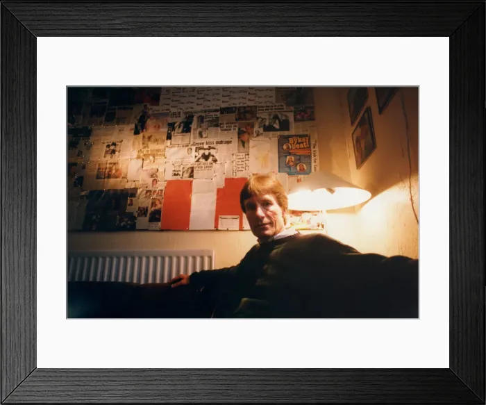 Framed Print : North East childrens television programme Byker Grove Framed Print : North East childrens television programme Byker Grove