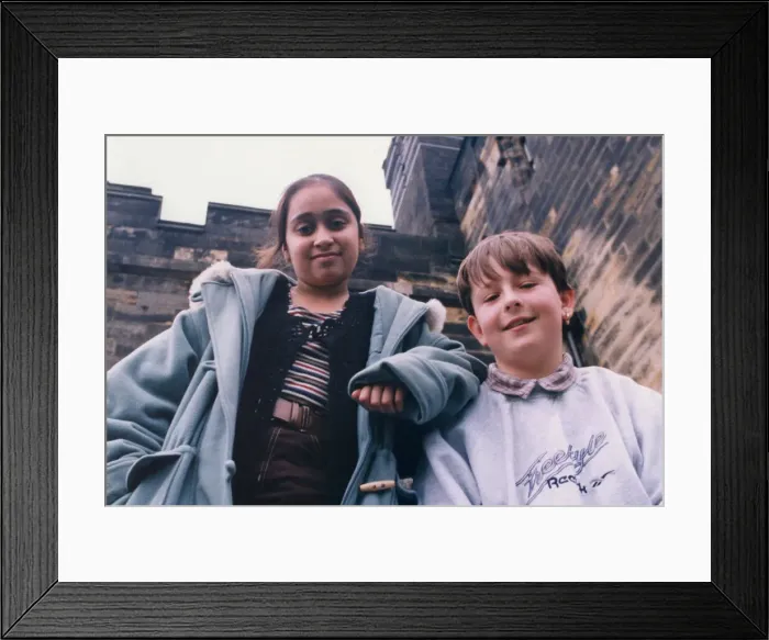 Framed Print : North East childrens television programme Byker Grove Framed Print : North East childrens television programme Byker Grove