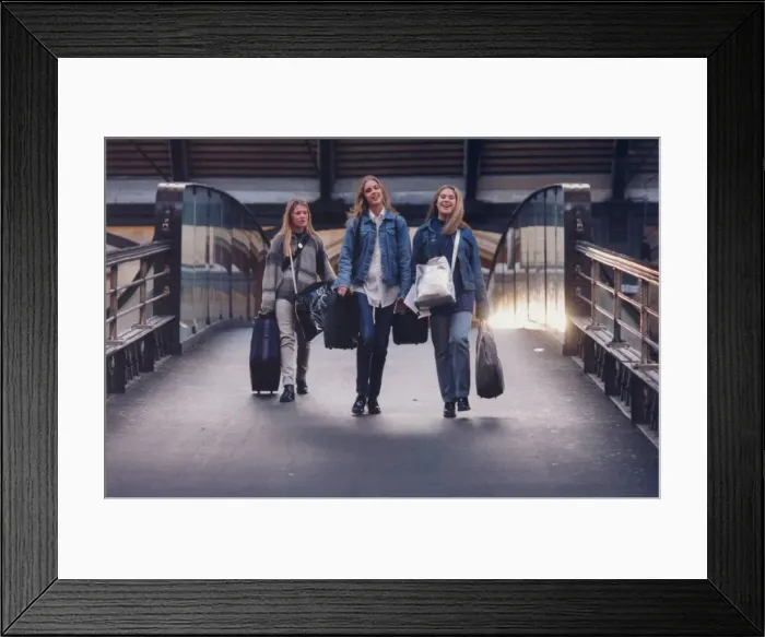 Framed Print : North East childrens television programme Byker Grove Framed Print : North East childrens television programme Byker Grove