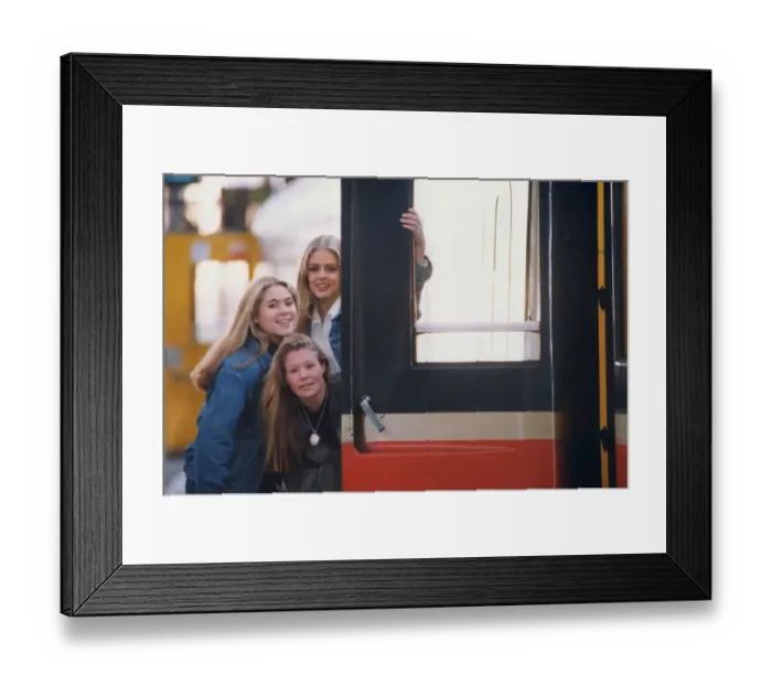 Framed Print : North East childrens television programme Byker Grove Framed Print : North East childrens television programme Byker Grove